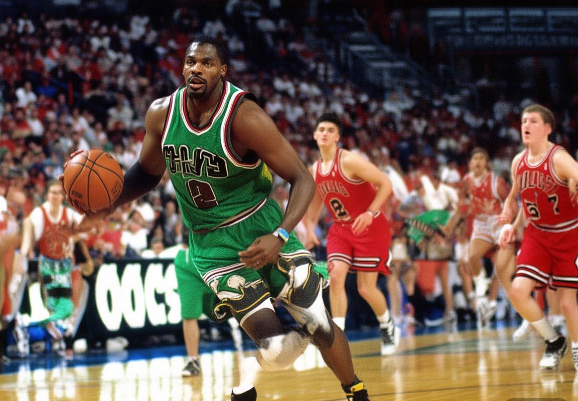 2017年NBA季后赛首轮：骑士VS公牛巅峰对决回顾(图2)