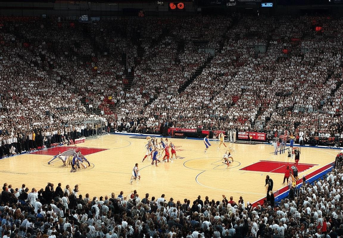 2005 NBA总决赛：邓肯比卢普斯巅峰对决纪实(图1)