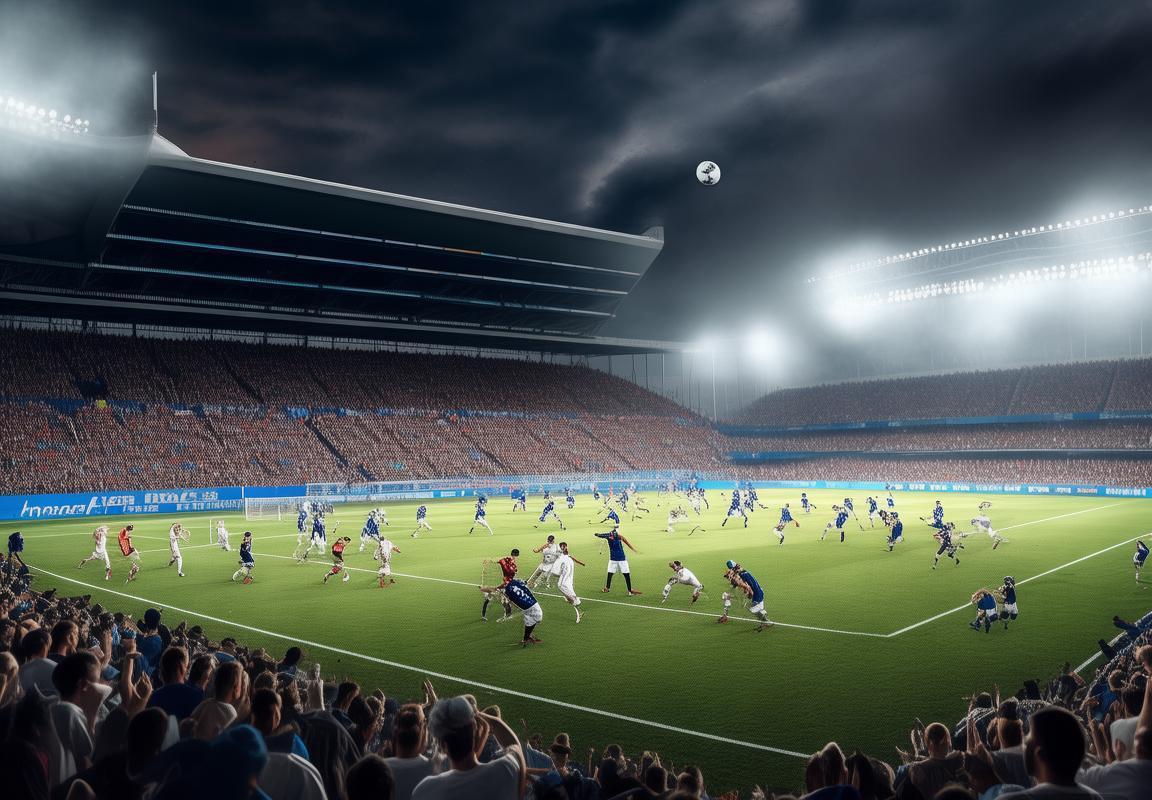 白帽队VS洛杉矶FC：巅峰对决精彩回顾与战术解析(图1)