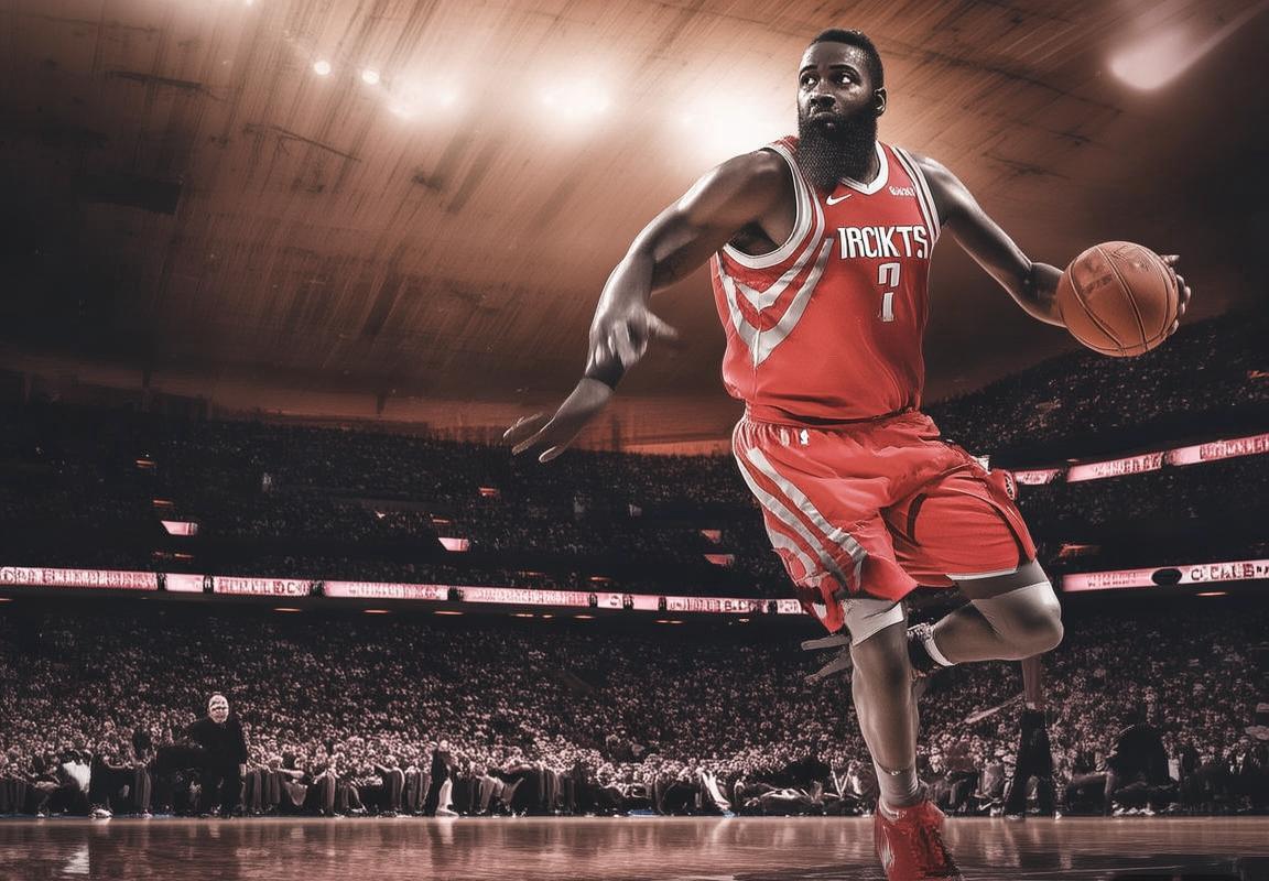 2019NBA火箭对决太阳：三分盛宴与年轻新星崛起(图2)