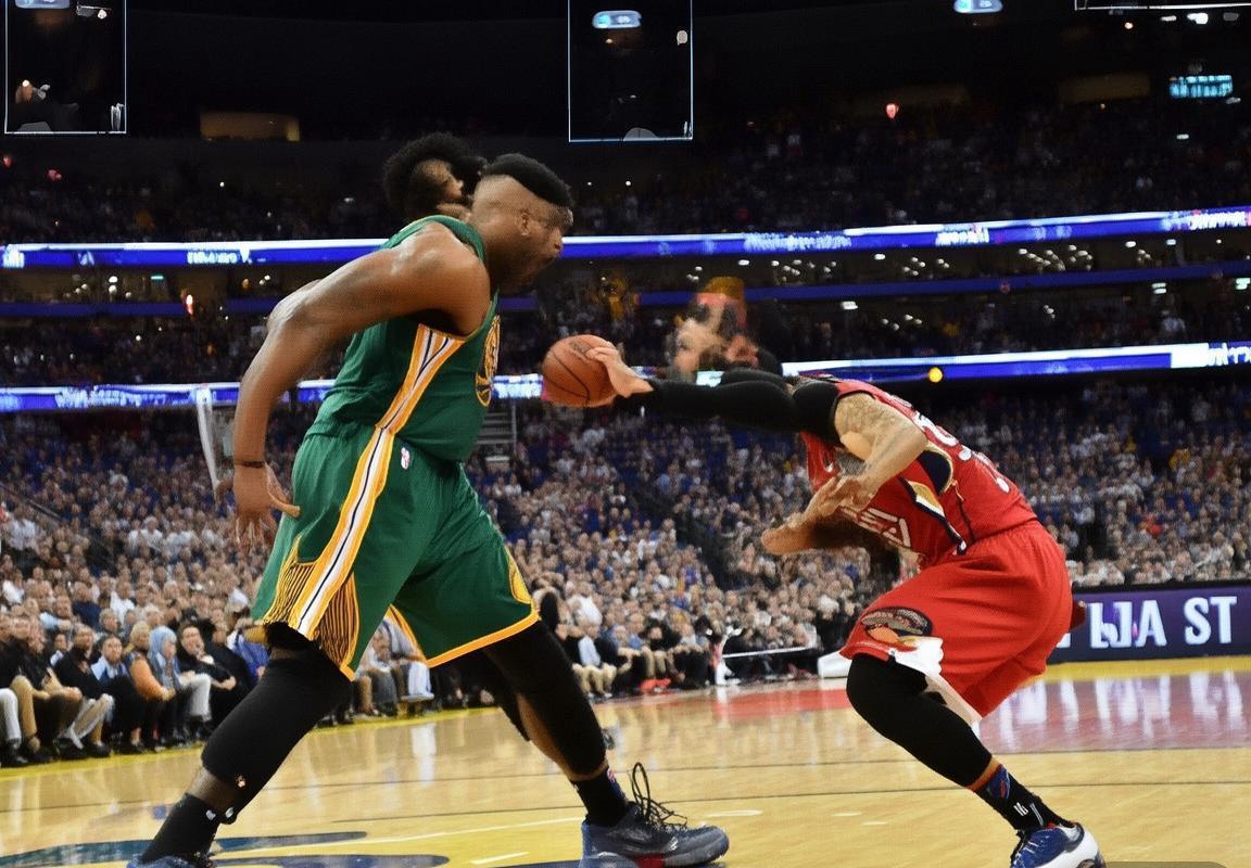 2016NBA赛季：勇士与鹈鹕巅峰对决经典回顾(图1)