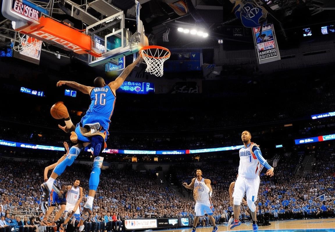 2012年NBA季后赛：雷霆小牛系列赛经典瞬间回顾(图1)