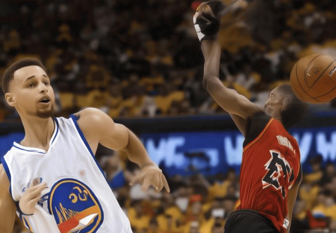 2015年NBA勇士对公牛巅峰对决：激情对决回顾(图3)