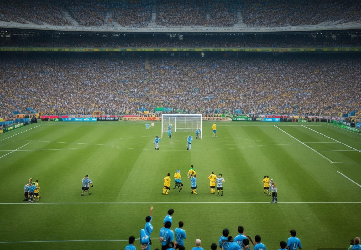 巴西乌拉圭足球对决：南美足球史诗与传奇瞬间(图2)