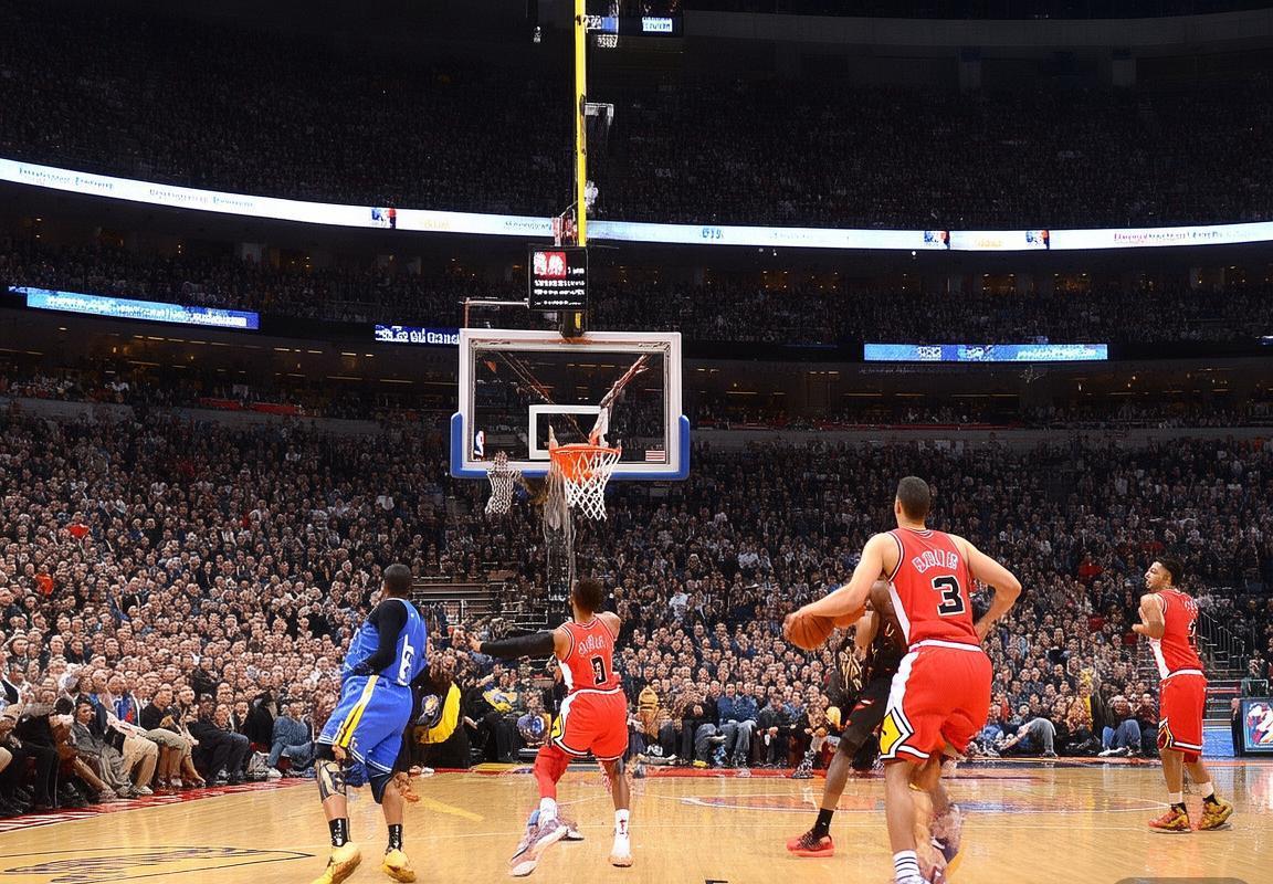 2015年NBA勇士对公牛巅峰对决：激情对决回顾(图1)